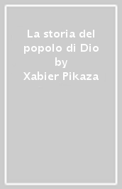 La storia del popolo di Dio