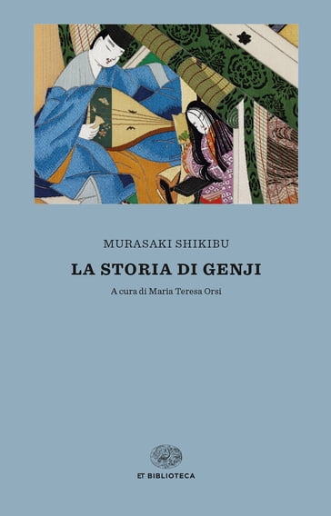 La storia di Genji - Shikibu Murasaki