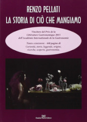 La storia di ciò che mangiamo