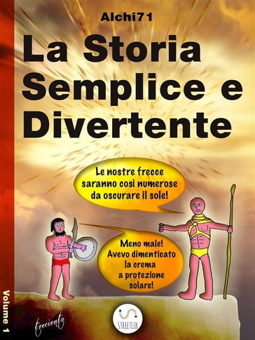 La storia semplice e divertente - Carlo