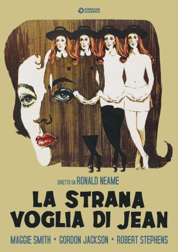 La strana voglia di Jean (DVD) - Ronald Neame