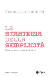 La strategia della semplicita