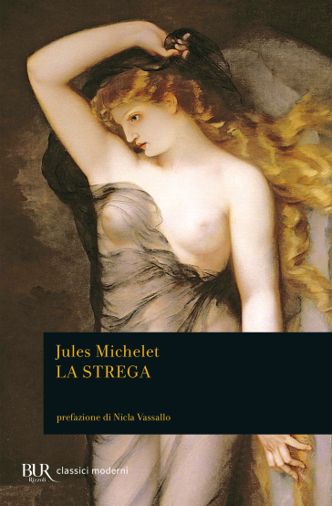 La strega - Jules Michelet