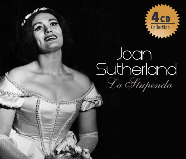 La stupenda - Joan Sutherland