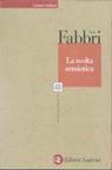 La svolta semiotica - Paolo Fabbri