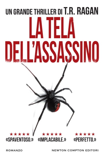 La tela dell'assassino - T.R. Ragan