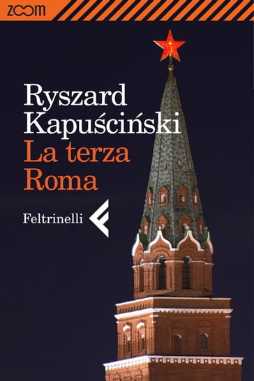 La terza Roma - Ryszard Kapuciski