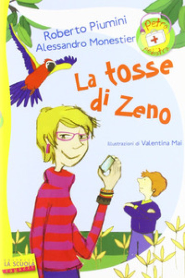 La tosse di Zeno - Roberto Piumini