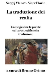 La traduzione dei realia