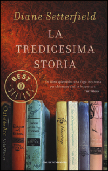 La tredicesima storia - Diane Setterfield