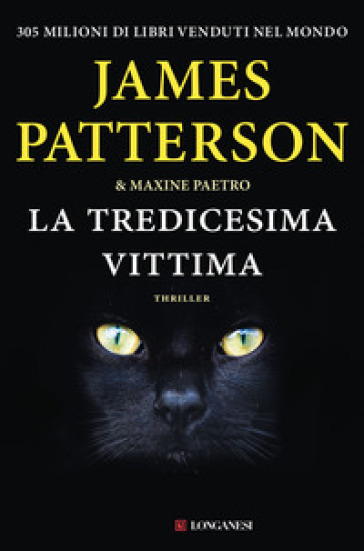 La tredicesima vittima - James Patterson - Maxine Paetro