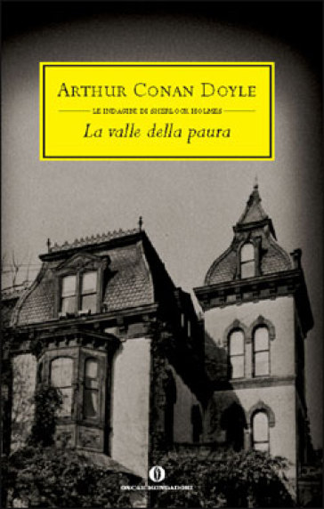 La valle della paura - Arthur Conan Doyle