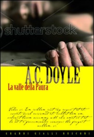 La valle della paura - Arthur Conan Doyle