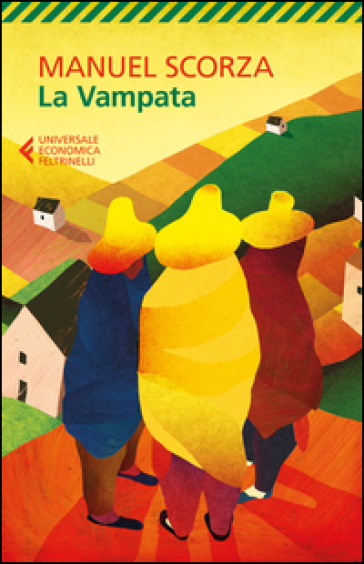 La vampata - Manuel Scorza