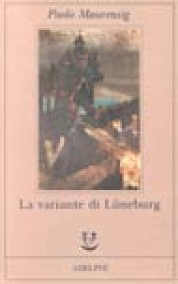 La variante di Luneburg - Paolo Maurensig