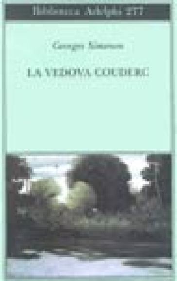 La vedova Couderc - Georges Simenon