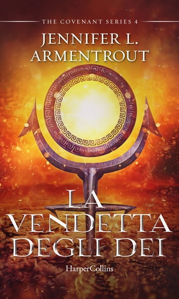 La vendetta degli dei - Jennifer L. Armentrout