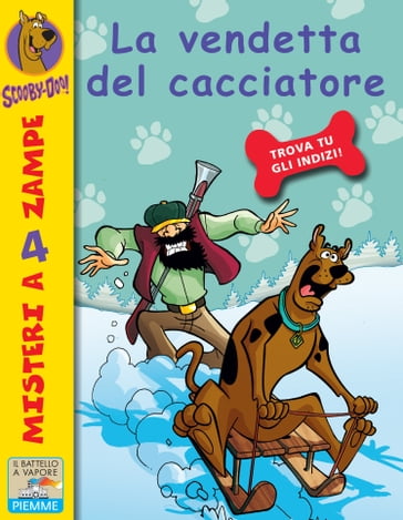 La vendetta del cacciatore - Scooby Doo