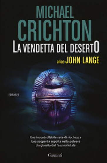 La vendetta del deserto - Michael Crichton