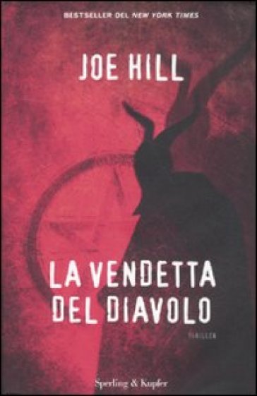 La vendetta del diavolo - Joe Hill