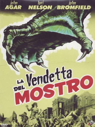 La vendetta del mostro (DVD) - Jack Arnold