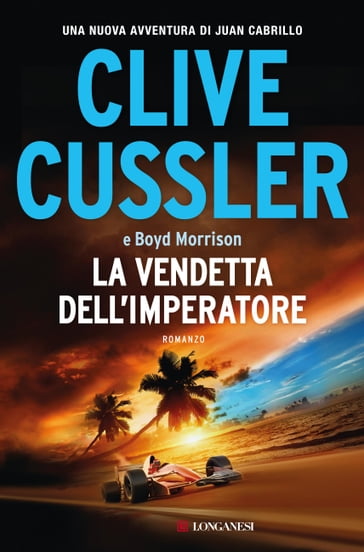 La vendetta dell'imperatore - Boyd Morrison - Clive Cussler