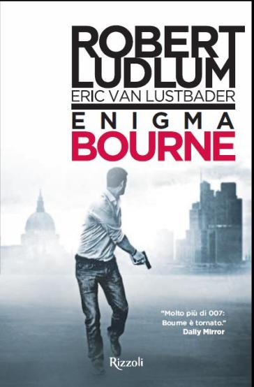 La vendetta di Bourne - Robert Ludlum