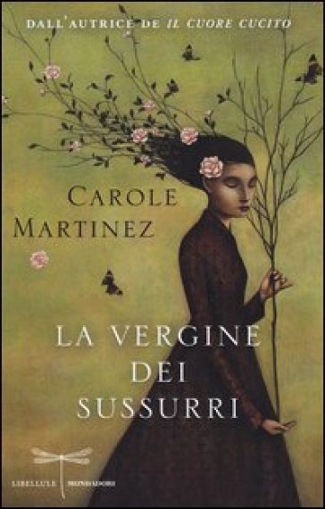 La vergine dei sussurri - Carole Martinez