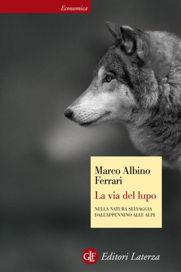 La via del lupo - Marco Albino Ferrari