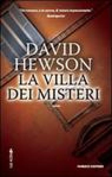 La villa dei misteri - David Hewson