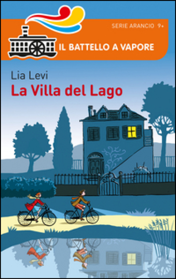 La villa del lago - Lia Levi