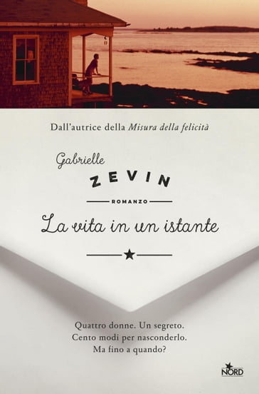 La vita in un istante - Gabrielle Zevin