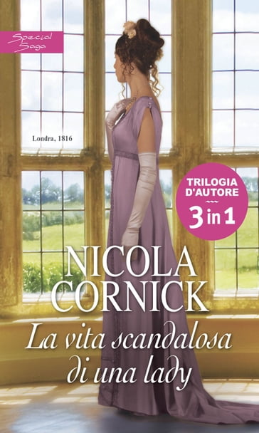 La vita scandalosa di una lady - Nicola Cornick