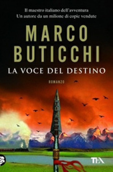 La voce del destino - Marco Buticchi