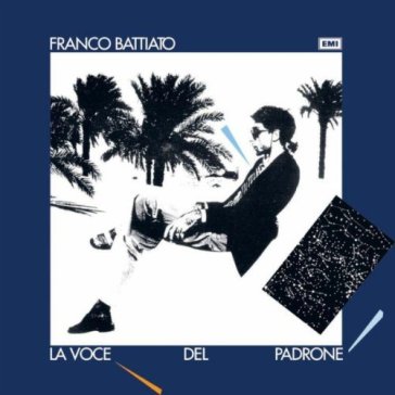 La voce del padrone - Franco Battiato