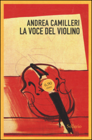 La voce del violino - Andrea Camilleri