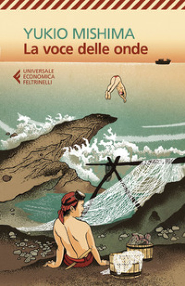 La voce delle onde - Yukio Mishima