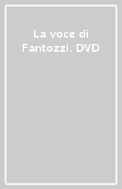 La voce di Fantozzi. DVD