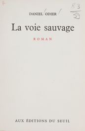 La voie sauvage