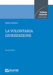 La volontaria giurisdizione