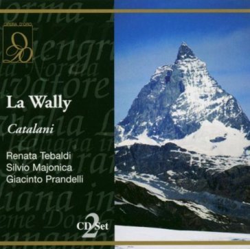 La wally (1960) - A. Catalani