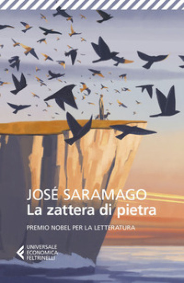 La zattera di pietra - José Saramago