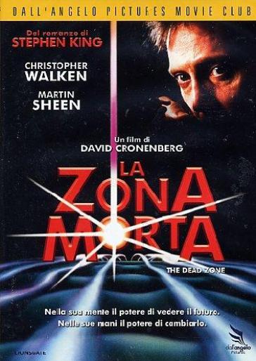 La zona morta (DVD) - David Cronenberg