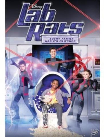 Lab rats - Billy Unger