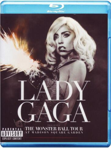 Lady Gaga Presents The Monster Ball Tour At Madison Square Garden