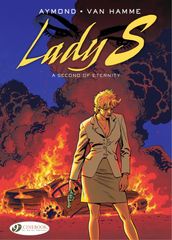 Lady S. - Volume 6 - A Second of Eternity