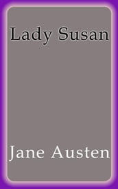 Lady Susan - english