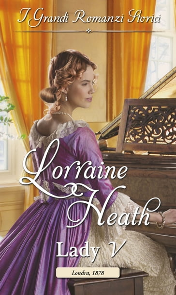 Lady V - Lorraine Heath