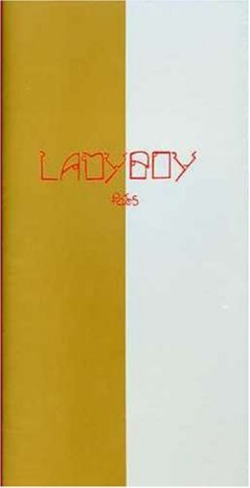 Lady boy (box set) - THOMAS FORTMAN