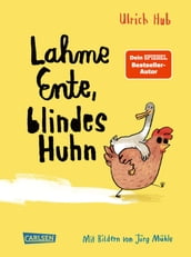 Lahme Ente, blindes Huhn